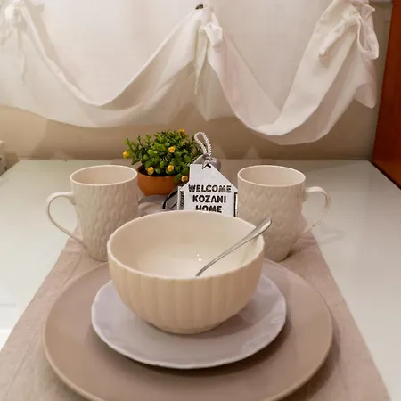 Stergios_apartments 01 * Κοζάνη